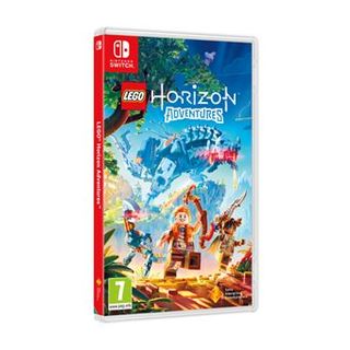 Lego Horizon Adventures Nintendo Switch - 0884095218805