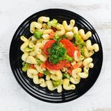 Vegetable Pasta