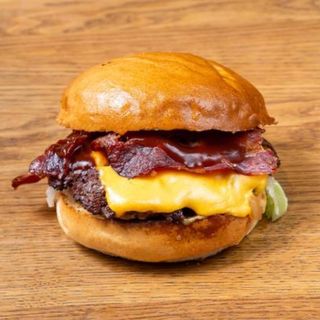BBQ Burger