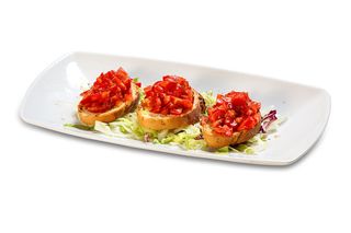Bruschetta tradizionale