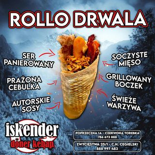 Rollo drwala