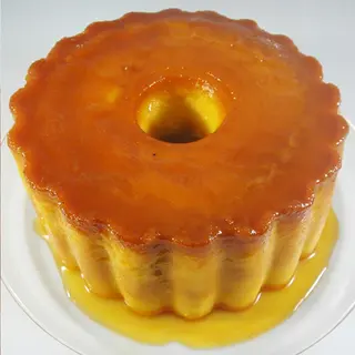 Pudim de Ovos