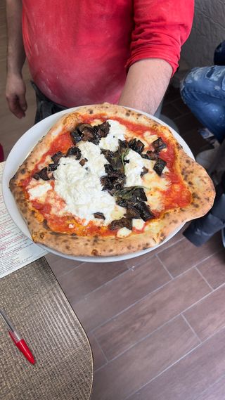 Zio con ricotta