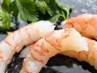 GAMBERO ARGENTINO SGUSCIATO GR 300 CIRCA