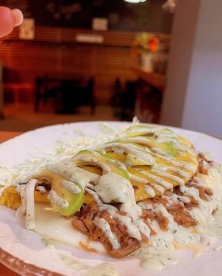 Cachapa Venezolana Gocha