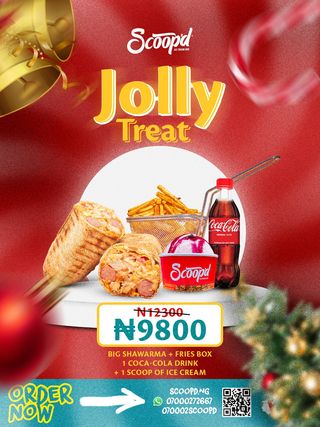 Jolly Treat Deal