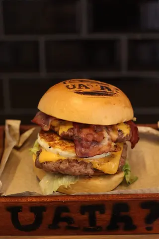 Menu Big Fuck