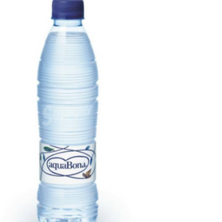 Aquabona botella 500ml.