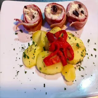 Tosta De Solomillo