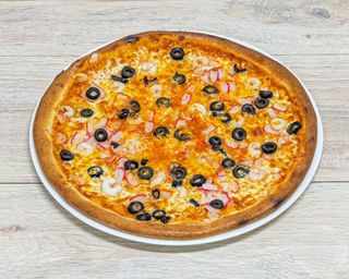 Pizza Madeira 30% discount