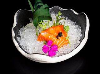 Sashimi De Salmón (6 Pzs.)