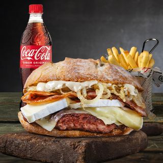 Menu Granburguesa