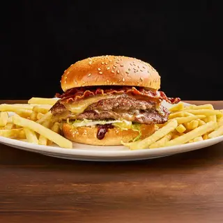 Blu Smash Burger