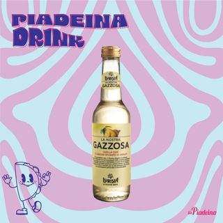 Gazzosa Lurisia 27,5cl