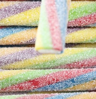 Regaliz jumbo tornado pica 1 ud.