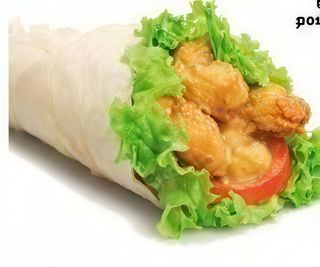 Wrap Chicken