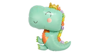 Balon foliowy Dino