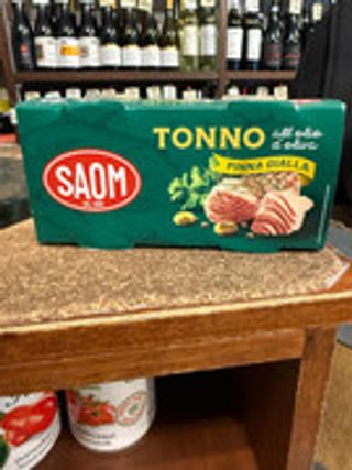 Tonno Saom
