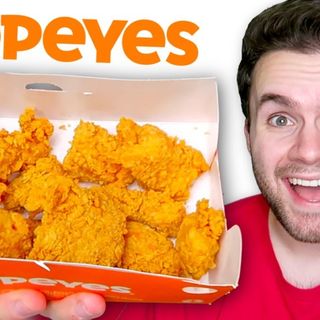 Cambooo ciken nuguts..