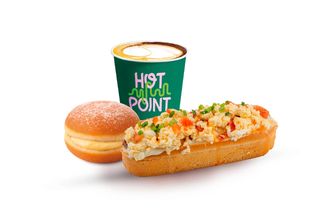 Завтрак сладкий 