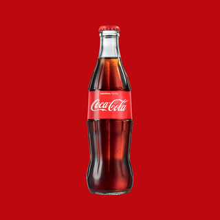 Coca-Cola Vetro 330ml
