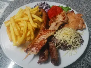 Miješano meso mala porcija