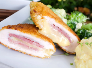 Plat Cordon Bleu