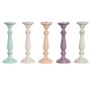 Candelabro de Madera