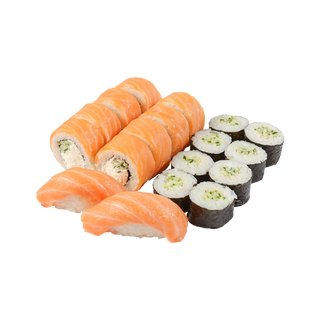 Сет "Ями ями" (18 шт.)