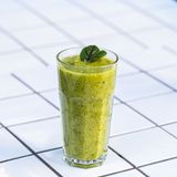 მწვანე სმუზი