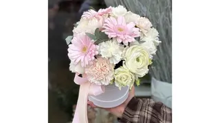 Flowerbox Pastel Dream - rozmiar S