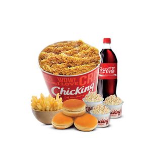 Strips Menu - 15 pcs