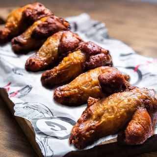 Alitas De Pollo (6 Uds.)