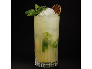 Лимонад імбирний з м'ятою (400ml)