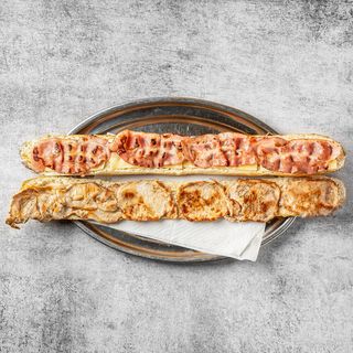 Bocata Ñampa Zampa Entero