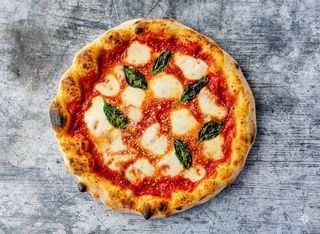 Pizza Margherita