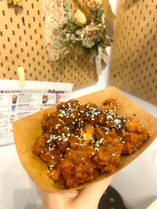 Korean Fried Chicken