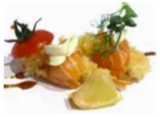 156 Salmon roll - 2 pezzi