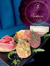 Брускети асорти (250г)