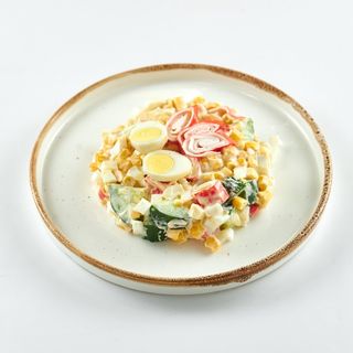 Крабовий (200г)