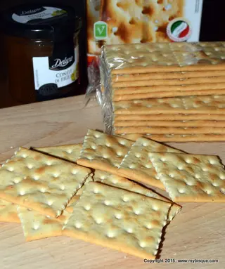 Biscuiți sărați
