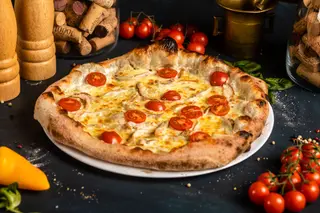 Pizza Bianco Ø30cm