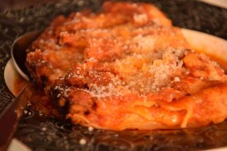 Lasagna Al Forno