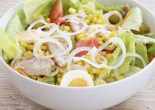 Ensalada Mixta (Pequeña)