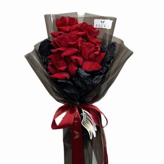 Buchet 7 trandafiri flexati Freedom