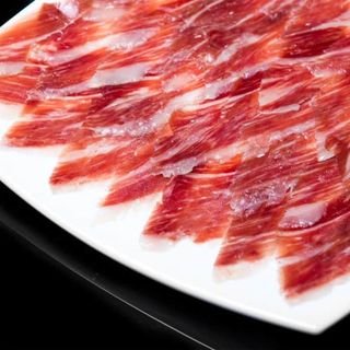 Plato de Jamón Ibérico de (recebo)