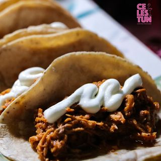 Tacos Pollo Maya