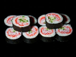 Futomak z surimi