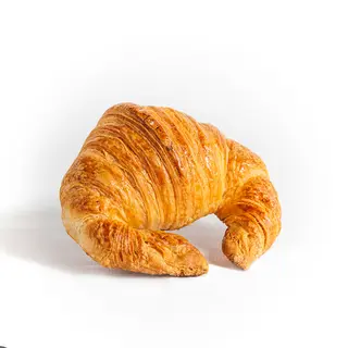 Croissant de mantequilla