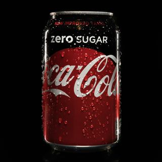Coca Cola Zero